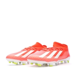 Chaussures de football moulées Rouge homme X Crazyfast League FG