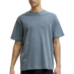 T-shirt Bleu Homme Jack & Jones Neck