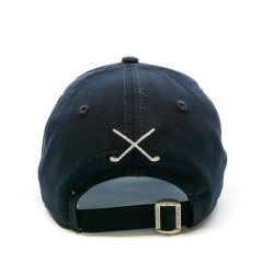 Casquette Marine Homme New Era None Repreve 940