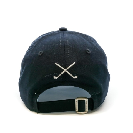 Casquette Marine Homme New Era None Repreve 940