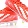 Chaussures de football moulées Rouge homme X Crazyfast League FG