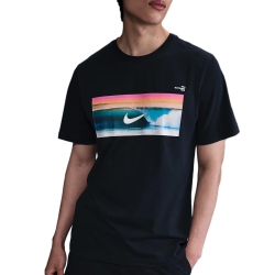 T-Shirt Noir Homme Nike HJ0760