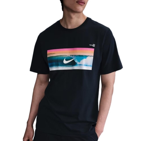 T-Shirt Noir Homme Nike HJ0760