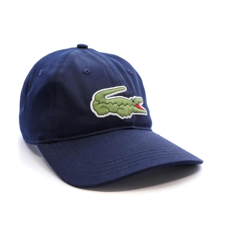 Casquette Marine Mixte Lacoste RK9871