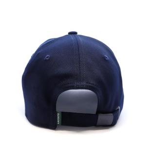 Casquette Marine Mixte Lacoste RK9871