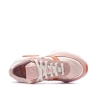 Baskets Rose/Orange Femme Adidas Retropy