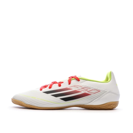 Chaussures de Football Blanc Homme Adidas F50 Club