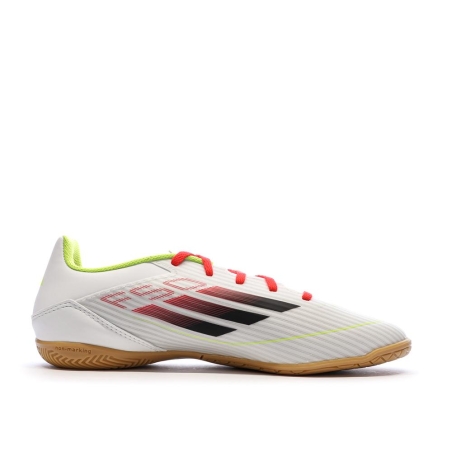 Chaussures de Football Blanc Homme Adidas F50 Club