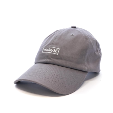 Casquette Grise Homme Hurley Compact