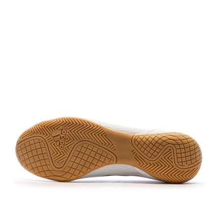 Chaussures de Football Blanc Homme Adidas F50 Club