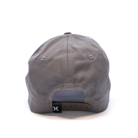 Casquette Grise Homme Hurley Compact