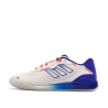 Chaussures de Futsal Blanc/Bleu/Rouge Homme Adidas Fevernova