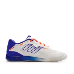 Chaussures de Futsal Blanc/Bleu/Rouge Homme Adidas Fevernova