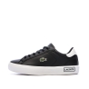 Baskets Noires Femme Lacoste Powercourt Core Essentials