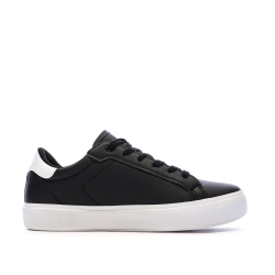 Baskets Noires Femme Lacoste Powercourt Core Essentials