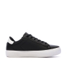 Baskets Noires Femme Lacoste Powercourt Core Essentials