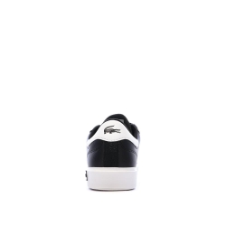 Baskets Noires Femme Lacoste Powercourt Core Essentials