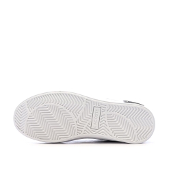 Baskets Noires Femme Lacoste Powercourt Core Essentials