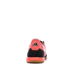 Chaussures de football indoor Rose/Noire Homme Adidas Sala Competition