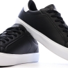 Baskets Noires Femme Lacoste Powercourt Core Essentials