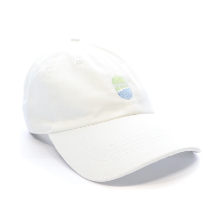 Casquette Blanche Homme Puma Downtown
