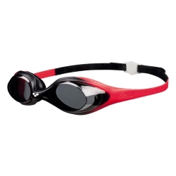 Lunettes Natation Rouge/Noir Homme/Femme Arena Spider