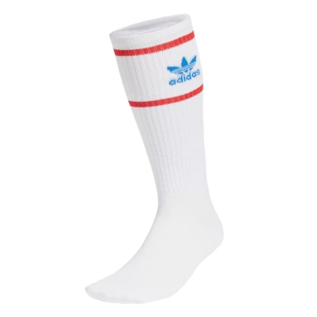 Chaussettes De Football Blanches Homme Adidas David Beckham