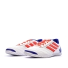 Chaussures de Futsal Blanches/Rouges/Bleu Homme Adidas Super Sala 2