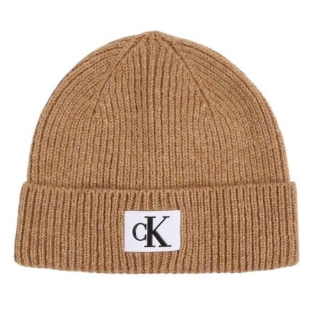 Bonnet Beige Homme Calvin Klein Jeans Seasonal