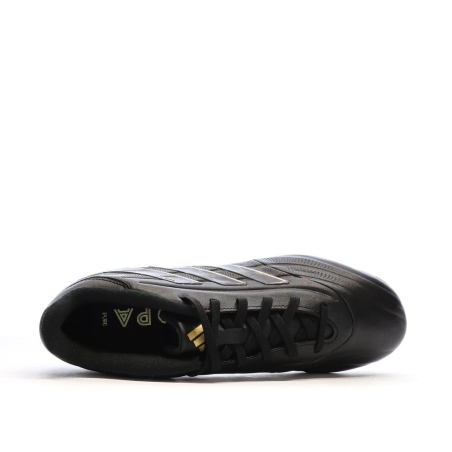 Chaussures de Foot Noires Adulte Homme Adidas Copa Pure 2 League FG