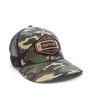 Casquette Noir/Beige Homme Hurley Brighton