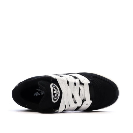 Baskets Noir Mixte Adidas Forum2000