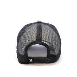 Casquette Noir/Beige Homme Hurley Brighton