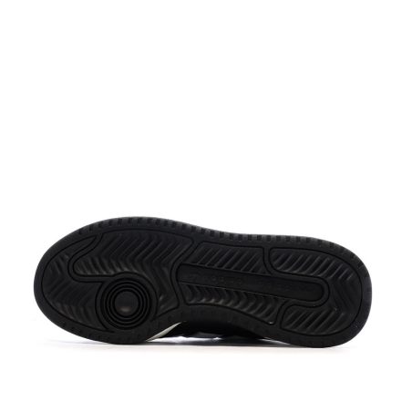 Baskets Noir Mixte Adidas Forum2000