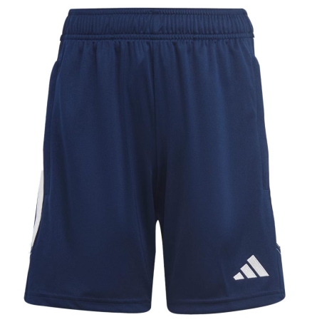 Short Bleu Homme Adidas Tiro23