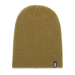 Bonnet Vert/Kaki Homme Vans Mismoedig