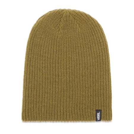 Bonnet Vert/Kaki Homme Vans Mismoedig