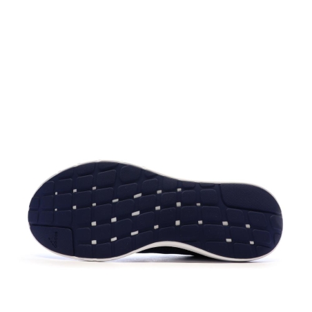 Baskets Marine Homme Adidas Coreracer