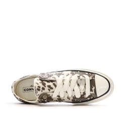 Baskets Beiges/Marrons Femme Converse Chuck 70
