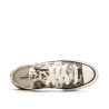 Baskets Beiges/Marrons Femme Converse Chuck 70