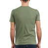 T-shirt Kaki Homme Teddy Smith Tawax 2