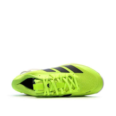 Chaussures de tennis Jaune Homme Adidas Adizero Ubersonics