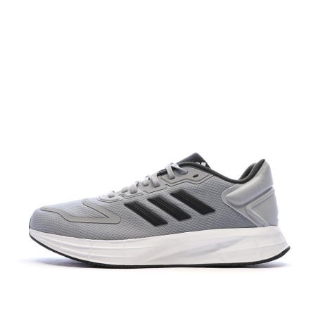 Chaussures de running Gris Homme Adidas Duramo 10