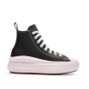 Baskets Noires Femme Converse All Star Move