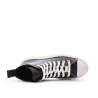 Baskets Noires Femme Converse All Star Move