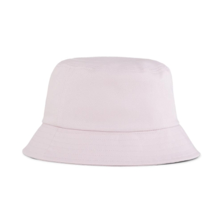 Bob Mauve Mixte Puma Essential Logo