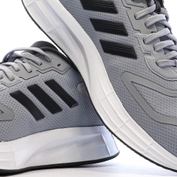 Chaussures de running Gris Homme Adidas Duramo 10