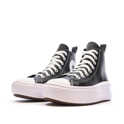 Baskets Noires Femme Converse All Star Move