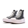 Baskets Noires Femme Converse All Star Move