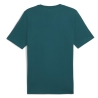 T-shirt Vert/Blanc Homme Puma Essential 2